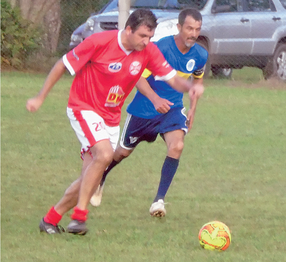 Segundona sem jogos no domingo