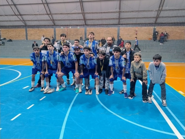Projeto Estrela Azul volta com conquistas de Rio Pardo