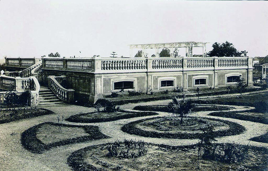 Praça Borges de Medeiros