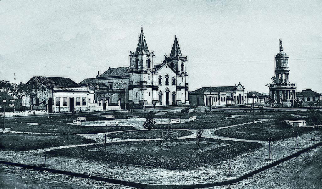 Praça Balthazar de Bem