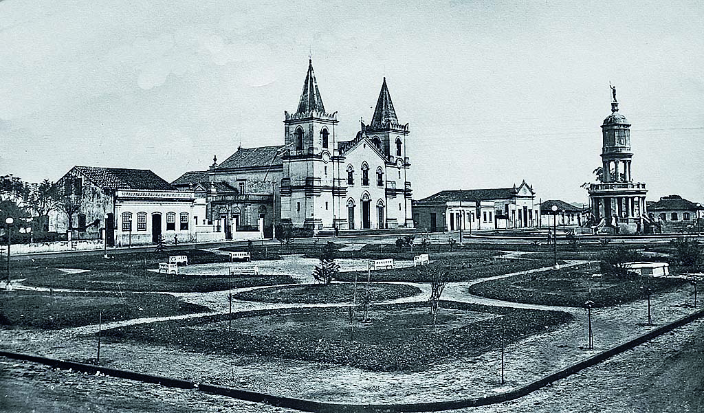 Praça Balthazar de Bem