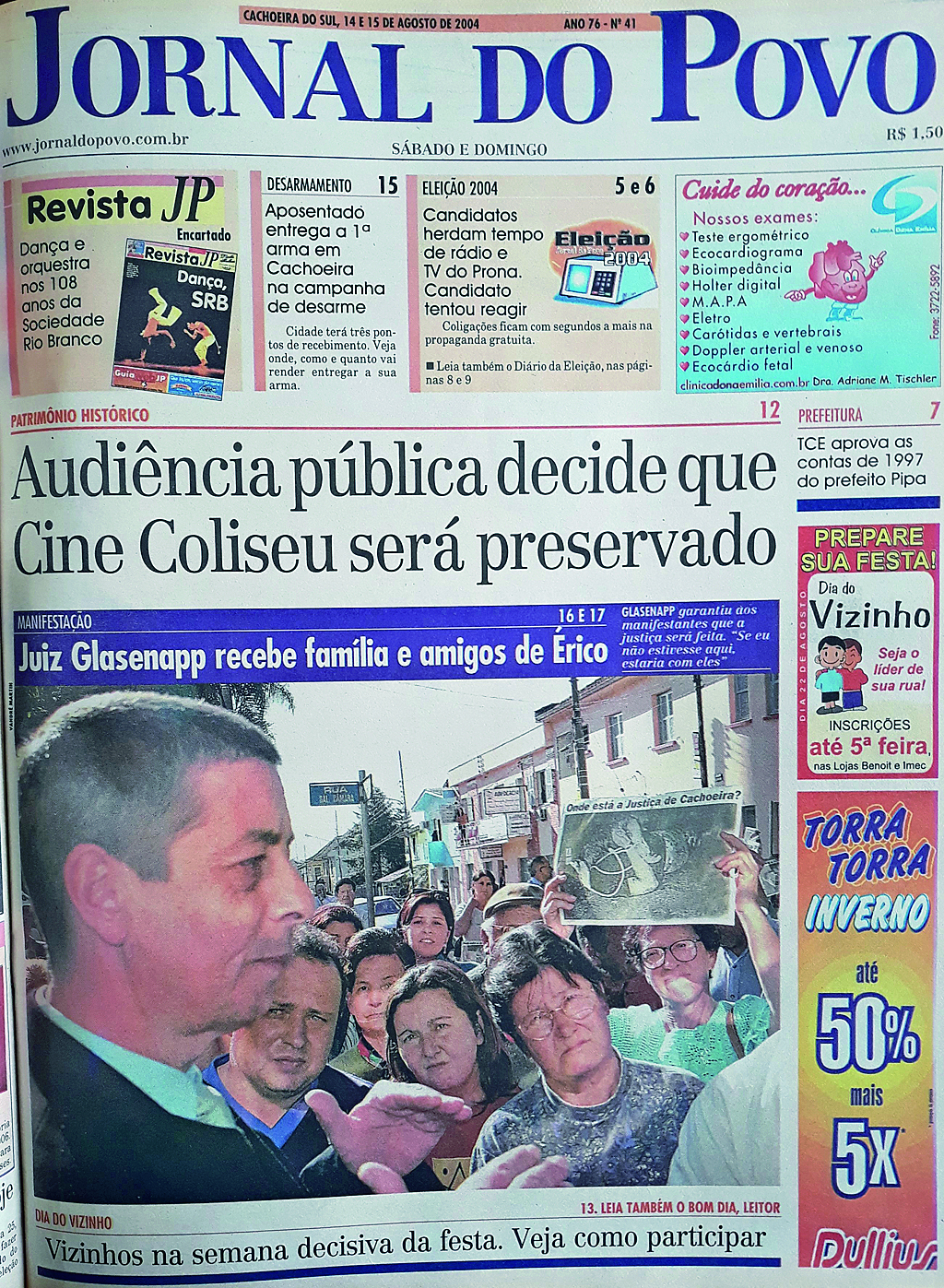 COLISEU