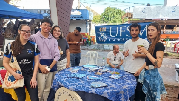 UFSM/Cachoeira terá 130 vagas no vestibular