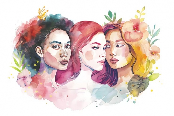 Mulher à luz do Espiritismo