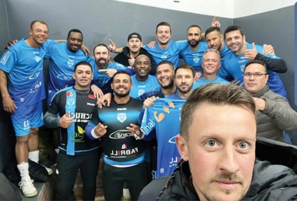 Veterano 35 e Sub-20 começarão terça-feira no Derlizão