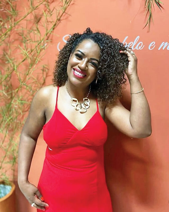 Símbolo de aceitação e libertação