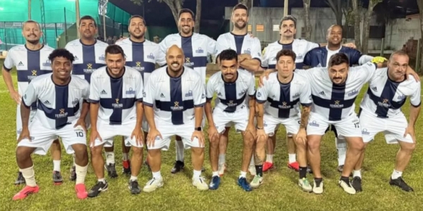 Copa Empresarial de Futebol 7 Empresarial teve 11 gols