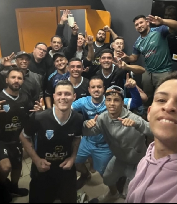 Segundona segue com três jogos na sexta-feira