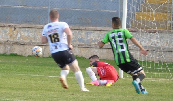 Segunda rodada do Cachoeirão fecha com dois empates