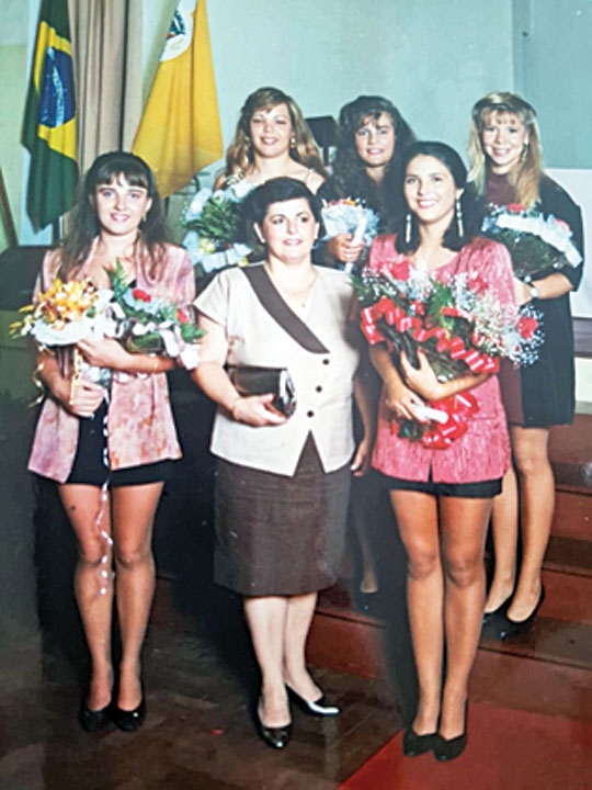 “Mim não vai ao banheiro”