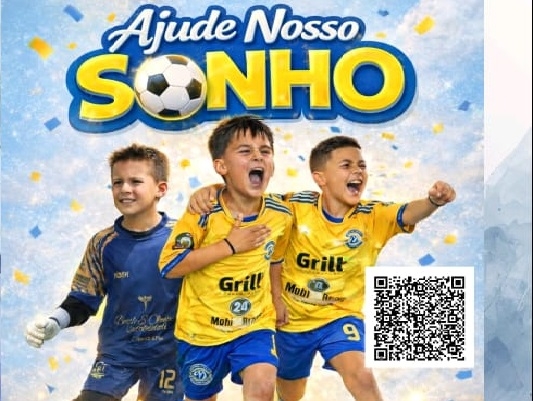 Meninos querem ajuda para jogar torneio em Santa Catarina