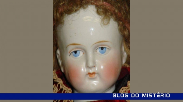 Por onde anda Caroline?