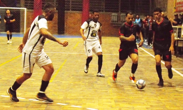 Red Bull Cancha Velha é campeão da Segundona