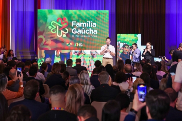 Cachoeira do Sul é contemplada no Programa Família Gaúcha