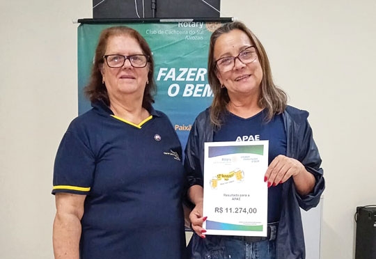 Oktober arrecadou R$ 34 mil