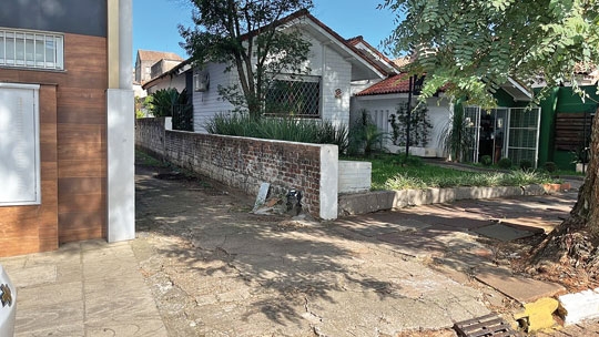 Estupro em pleno Centro