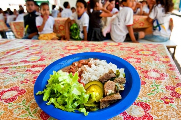 Concurso “Nutrindo a Educação” está com as inscrições abertas