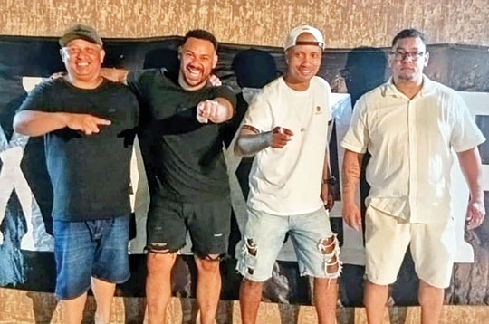 Pagode do Naldinho é alegria em Cachoeira