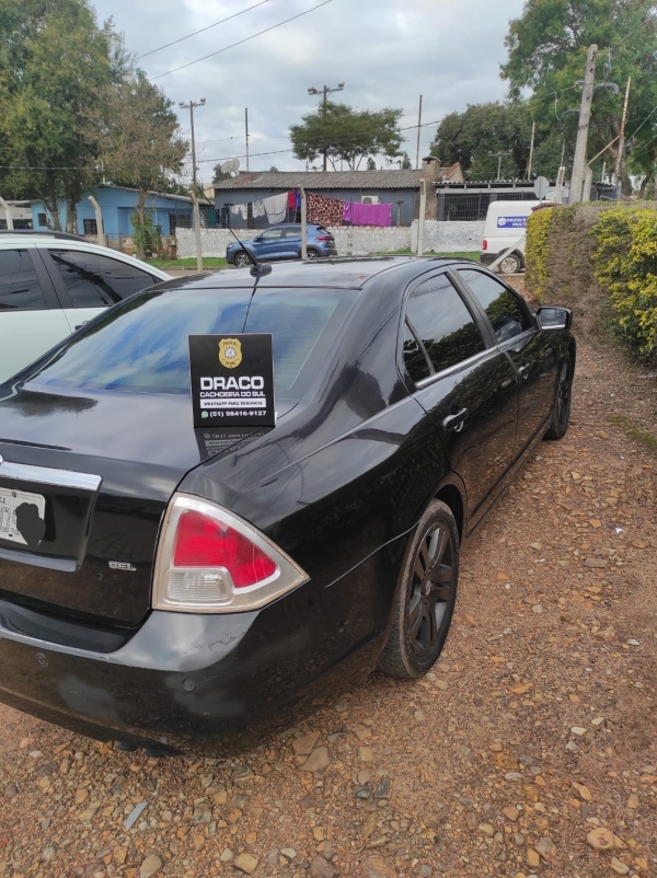 Apenado é preso com carro supostamente adulterado