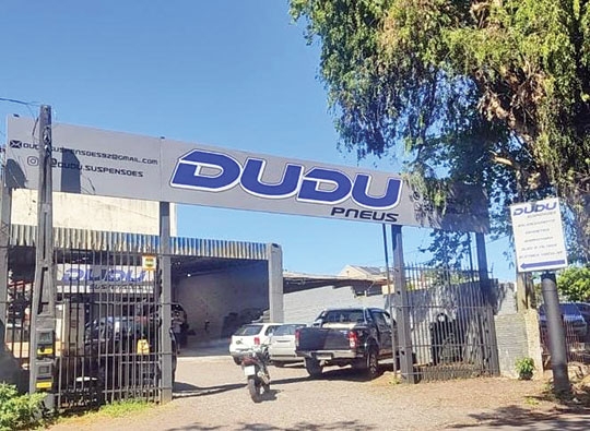 Soluções eficientes na Dudu Suspensões