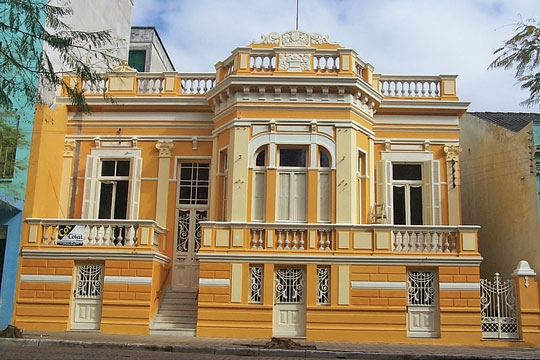 Templo das letras e das artes plásticas