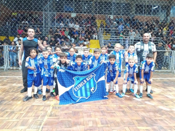Estrela Azul, AABB e Dalvan 1 vencem no Sub-9