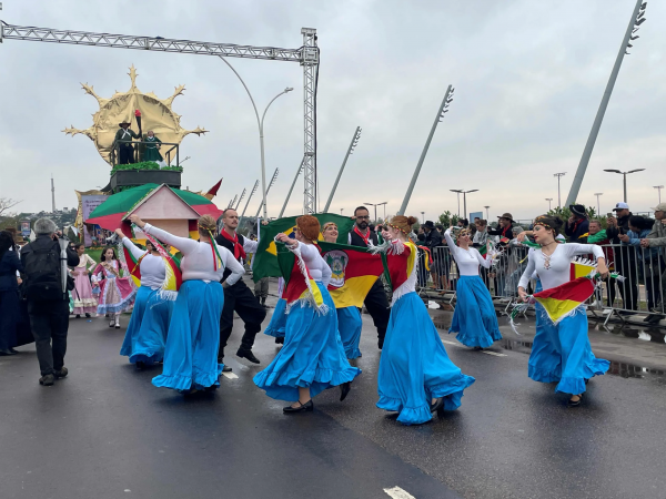 Desfile temático das Invernadas volta à Semana Farroupilha de Cachoeira após 11 anos