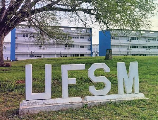 UFSM/Cachoeira abre seleção para professor