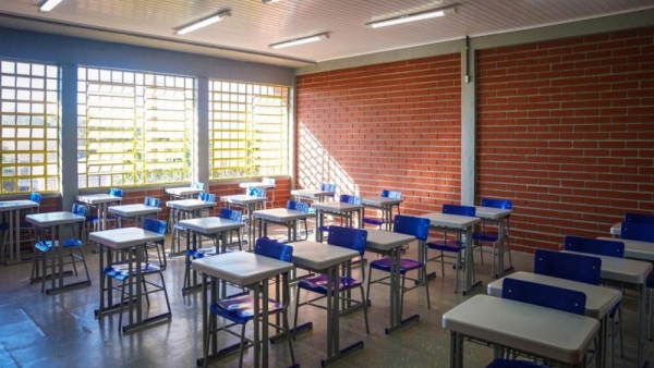Matrículas da rede de Ensino Estadual para o próximo ano estão abertas