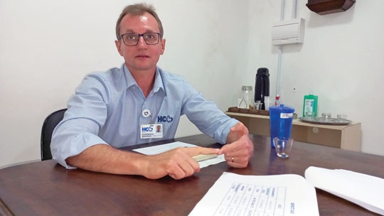 HCB VIP com 30% de ocupação