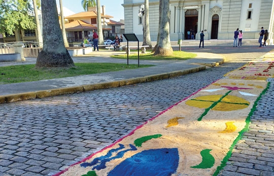 Caminhoneiros x Cargill segue