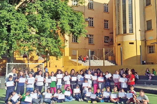 João Neves celebrou seu 96º aniversário