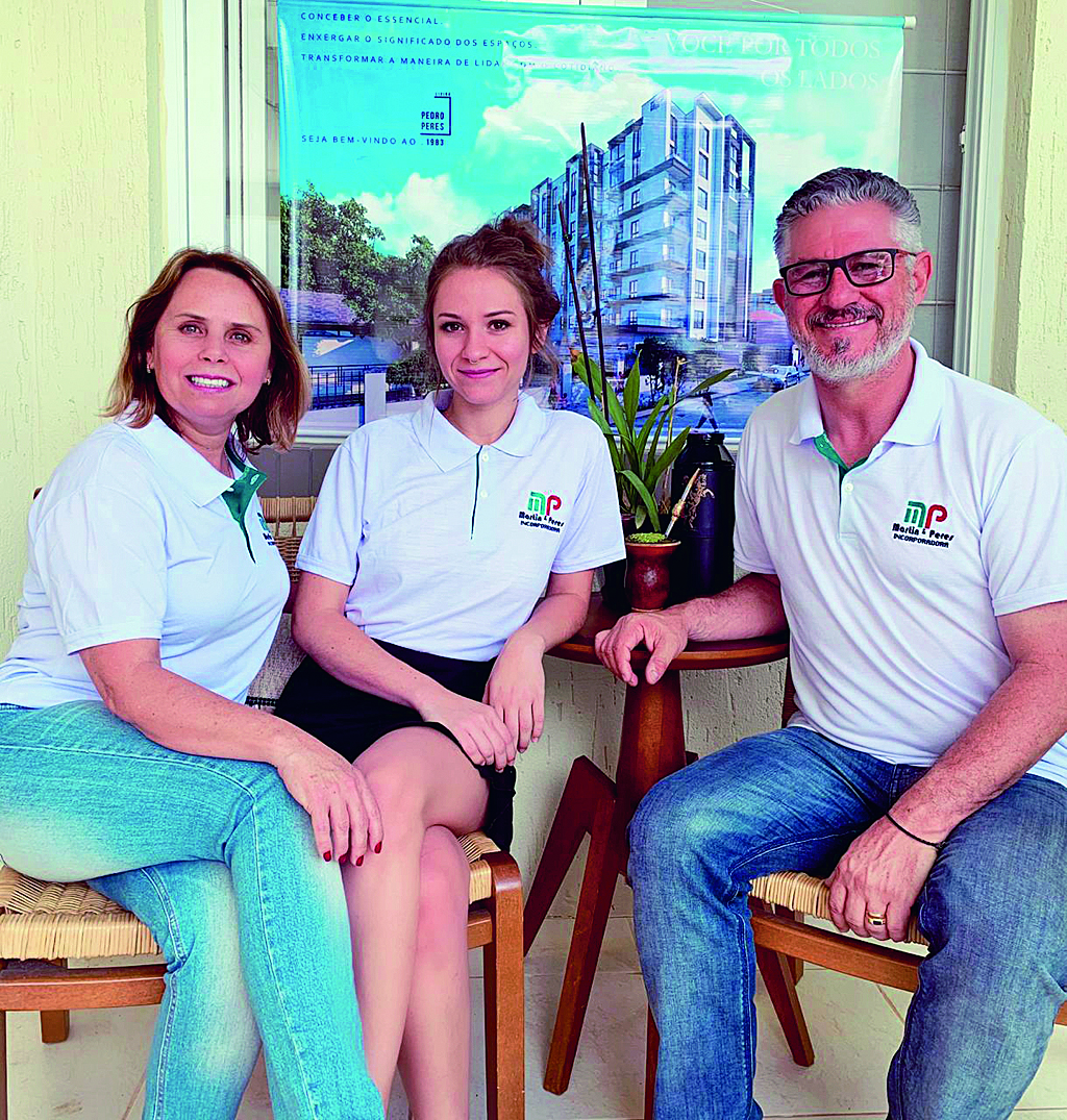 Incorporadora Martin e Peres: construindo a Cachoeira do Século 21