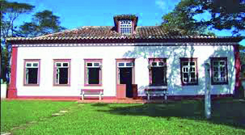 A Fazenda da Tafona