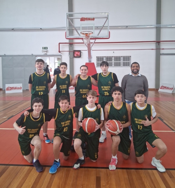 Liga de Basquete com jogos neste sábado na SRB