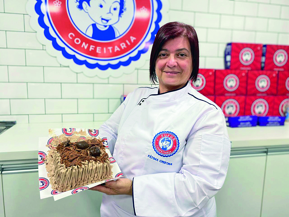 FUFUÁ CONFEITARIA, UMA DOCE NOVIDADE EM CACHOEIRA