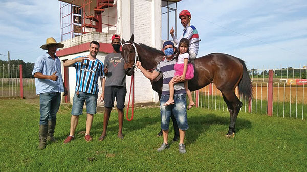 Vitórias do Stud Ferragus