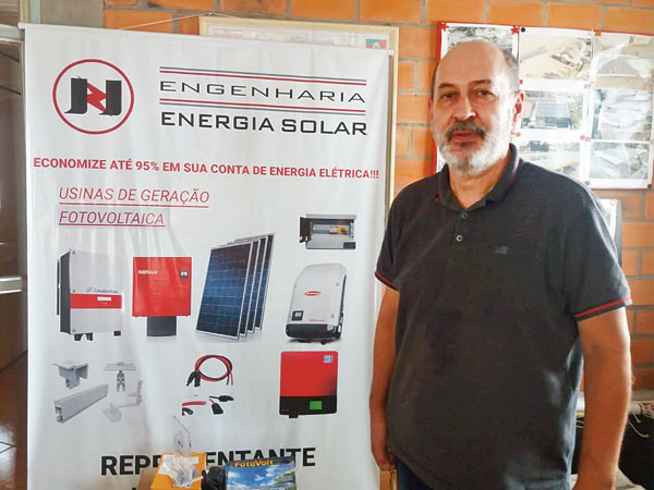 Tradição com a JJ Engenharia