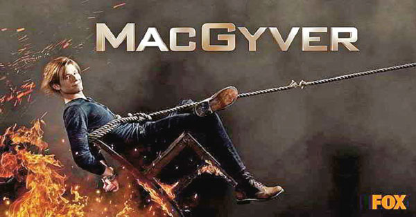 MacGyver na Amazon