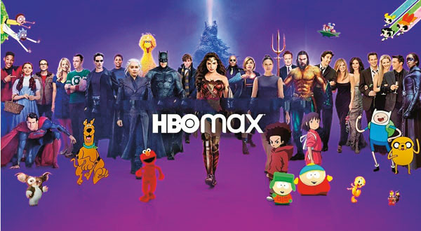 HBO Max
