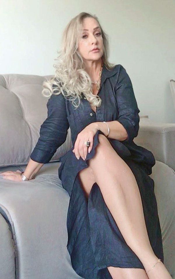 Cristina Lima, esteticista