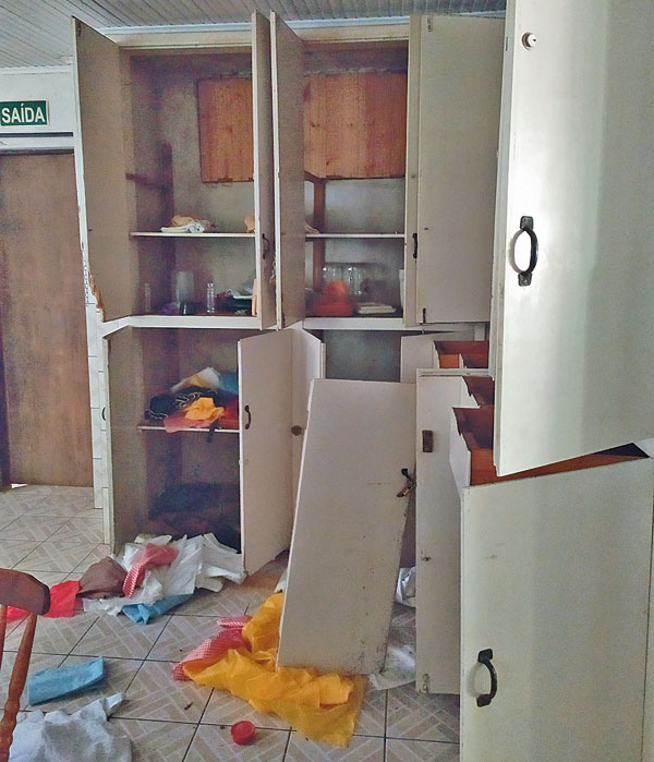 Ex-patrões lamentam a situação