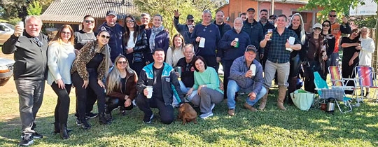 Mais uma festa no Dia do Vizinho de 2026