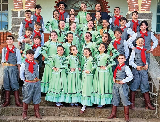 Par de Cachoeira vence o FestMirim