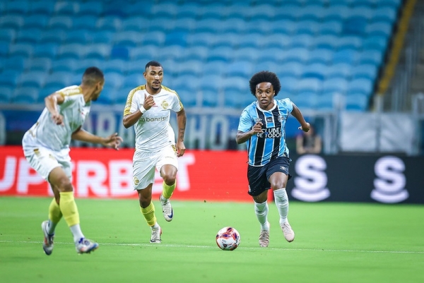 Grêmio perde por 1 a 0 para o São José no Gauchão