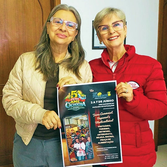 Sindilojas e CDL na 5ª AME