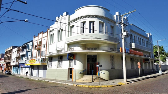 Legados do poderio bancário