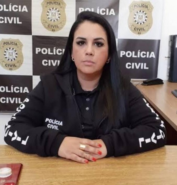 Delegada Fabiane cotada para assumir a regional da Polícia Civil 