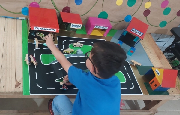 CAS TEAcolhe completa um ano de atuação em Cachoeira 