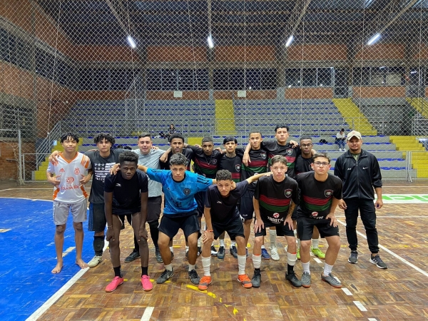 Clube Santo Antônio promoverá torneio solidário de futsal